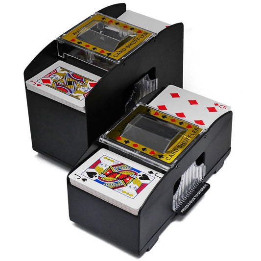 Automatic Card Shuffler